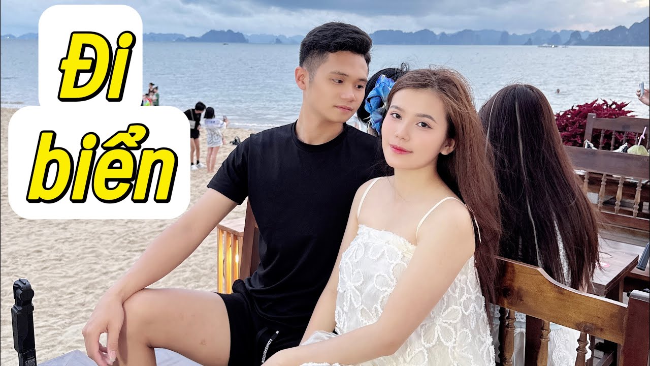 Được chồng đưa đi Biển nghỉ Dưỡng tại Nơi Triệu View .