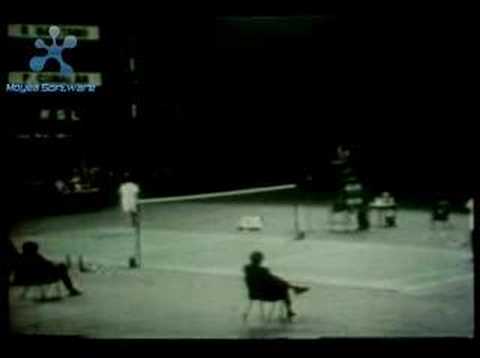 Badminton All England 1974 MS Final Game 3 (2/2)