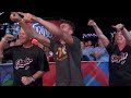 CLOSE RACE Ends Less Than a Second Apart | American Ninja Warrior | NBC