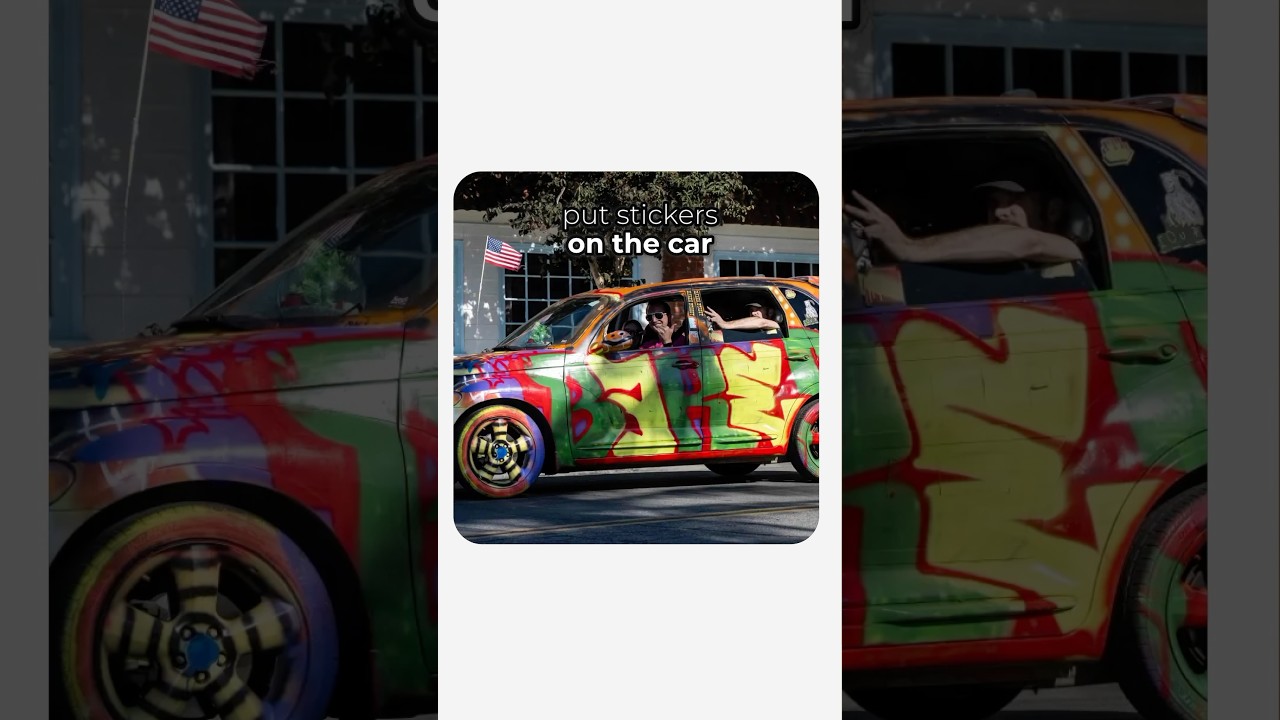 This Car Has a CRAZY Story