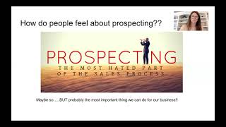 New Agent Training Session #1 - Lead Generation