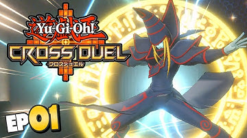 Yu-Gi-Oh! Cross Duel Part 1 - How to Cross Duel Tutorial Gameplay Walkthrough