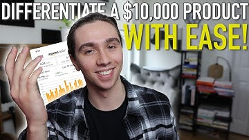 How to Differentiate Your Amazon FBA Product in 2021 (Most Effective Way)!
