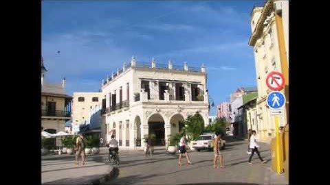 Architecture of Cuba