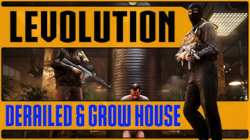 How To Activate Levolution On Derailed And Grow House Battlefield Hardline