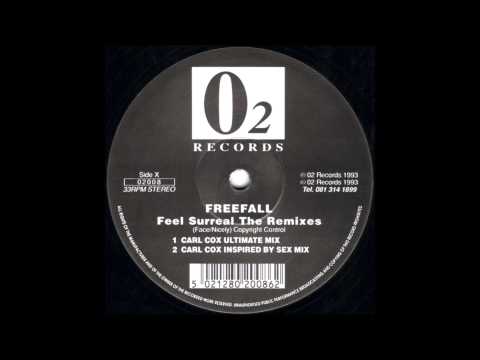 Psychotropic — Freefall - Feel Surreal (Carl Cox Inspired By Sex Mix) (1993)