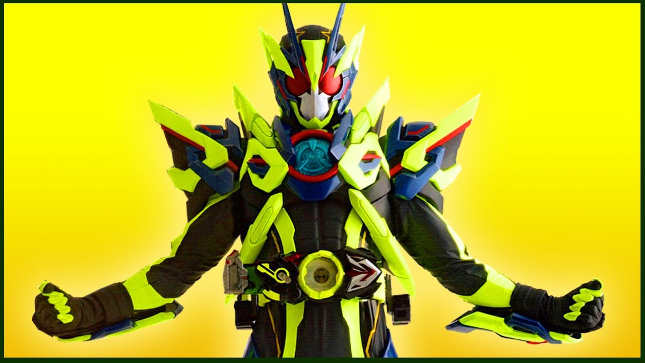 Kamen Rider Zero-One Shining Assault Hopper Henshin Sound HQ