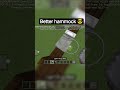 Better hammock 😎in minecraft 😨 (MONTAGEM RUGADA)#minecraft #MONTAGEM RUGADA#gaming #shots