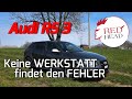 Audi RS3 Quattro - Rucken unter Volllast - Redhead enttarnt Konstruktionsfehler!