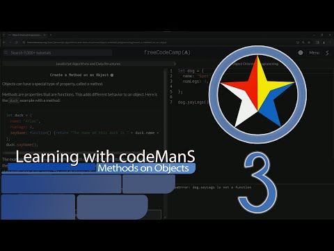 Create a Method on an Object | freeCodeCamp | Object Oriented Programming