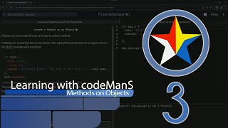 Create a Method on an Object | freeCodeCamp | Object Oriented Programming