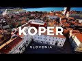 Koper, Slovenia ► Video guide, 12 min. | 4K