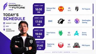 SRG VS FUT GOTF ASTANA 2026 PLAYOFF