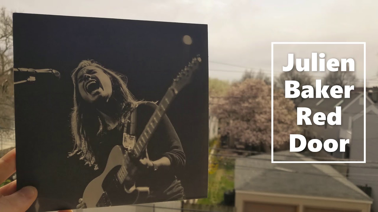 洋楽 JULIEN BAKER/RED DOOR CONVERSATION Julien Baker – Red Door b