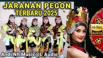 JARANAN PEGON TERBARU 2025 CANTIK RAPI ENERJIK DAN ENAK BUAT DI TONTON AUDIO BENING