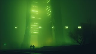 VISAGE - Blade Runner Ambience - Ethereal Cyberpunk Music for Focus and Relaxation [1 HOUR]