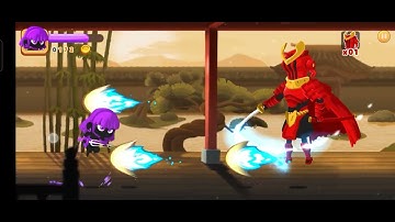 Defeat Ryoan ji - Ninja Dash Run