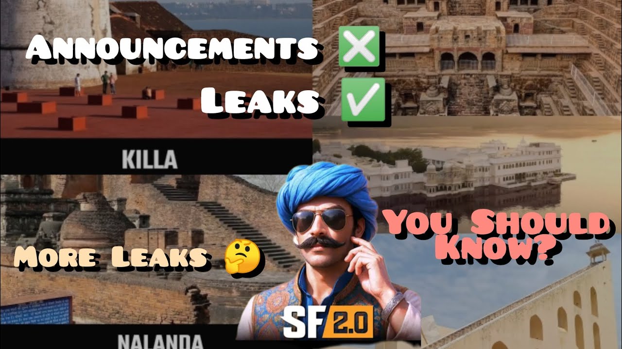 New Map Leaks Developer given secretly || Scarfall  || Developer || Jungle Map || Leaks || Announced