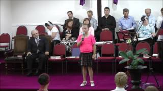 08 14 2016 Kids Poem 1 Детский Стих