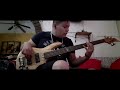 Bye - Oscar Maydon (Bass Cover -Ab bass) 🎸🔥