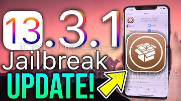The Jailbreak iOS 13.3.1 Situation! AND iOS 13.4 Jailbreak iOS 13 Updates!