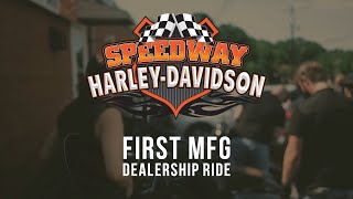 Speedway Harley Rider (teaser)