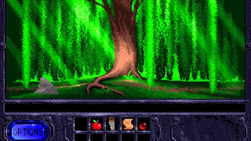 Kyrandia 1 — DOSBox vs ScummVM
