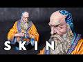 How To Paint SKIN - SUPEREASY AND FAST (15 mins)