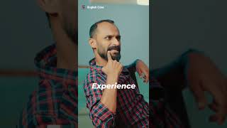 Learn from the past I Sudhi Ponnani | ENGLISH CARE
