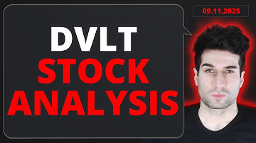DVLT Stock Analysis (Datavault AI Stock) November 9, 2025