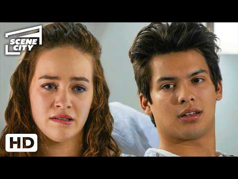 Sam And Hawk Visit Miguel In The Hospital | Cobra Kai (xolo Maridueña, Mary Mouser)