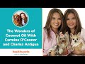 The Wonders of Coconut Oil With Carmina O'Connor and Charisa Antigua