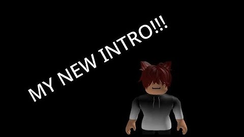 My New Intro #all #youtube #video #intro