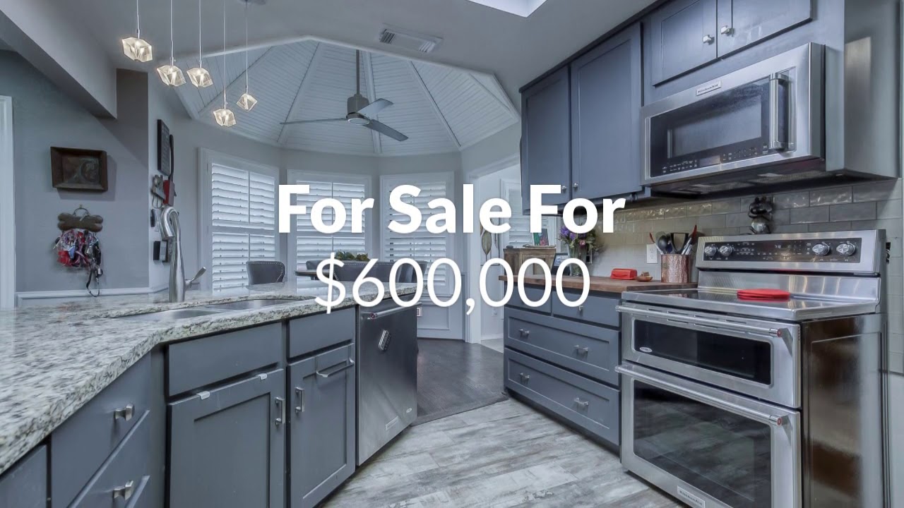 Lilly Garcia Realtors presenta 1527 Windsor Forest Trail en Keller TX 76262 YouTube