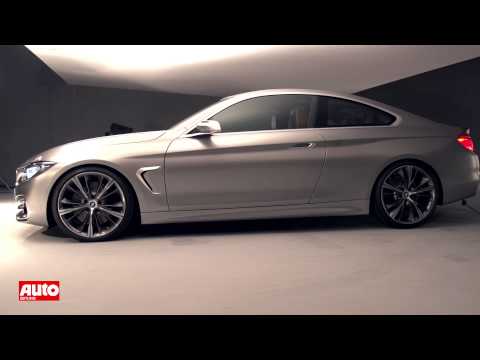 BMW 4er Coupé und Audi A5 im Vergleich -- AUTO ZEITUNG EXKLUSIV [HD]