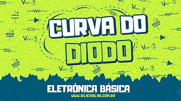 Qual é o comportamento de um diodo polarizado diretamente?