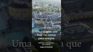 Alemanha e Leste Europeu - Viaje conosco!
