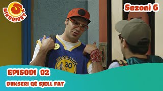 5 Nikoqirt  Dukseri Q Sjell Fat sezoni 6  Episodi 2