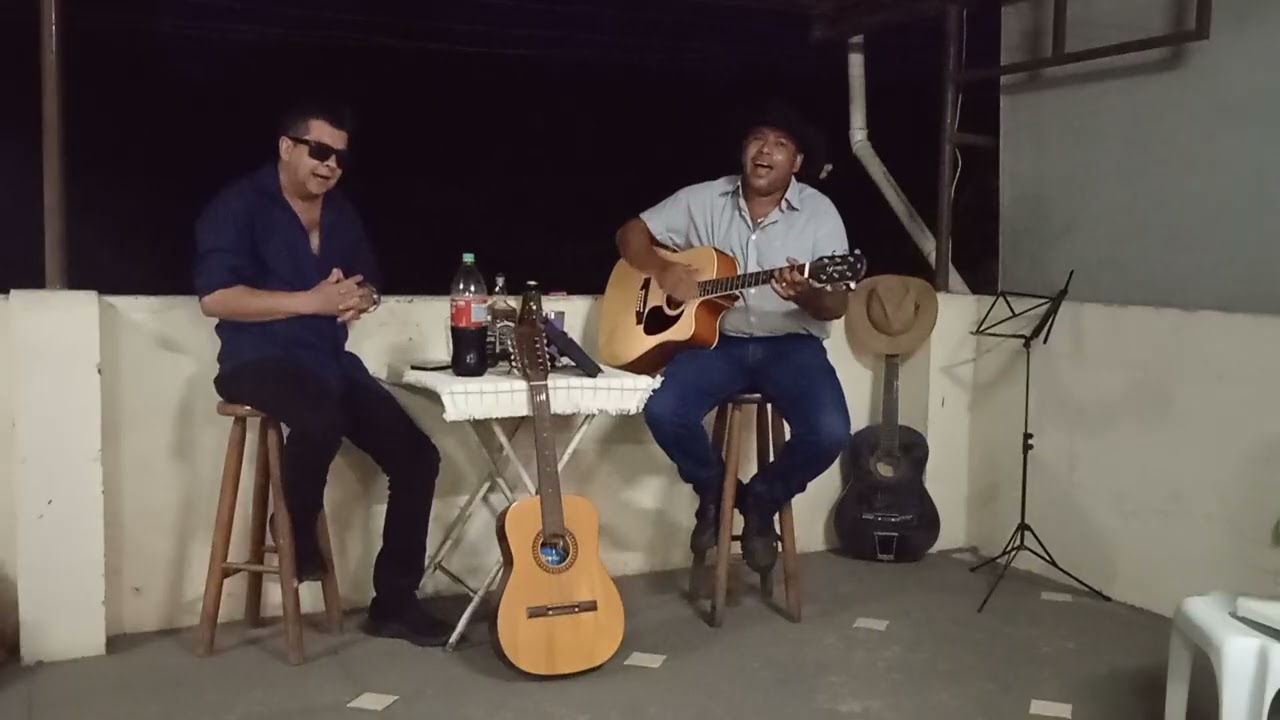 Marcos e Vinícius:ENSAIOS/Hoje eu topo tudo que vier/Gilberto e Gilmar 