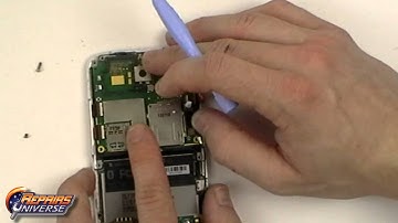 HTC Status Take Apart Repair Guide