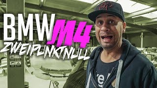 JP Performance - BMW M4 ZWEIPUNKTNULL !