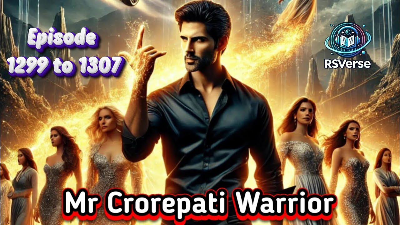 Mr Crorepati Warrior 1299 to 1307 
