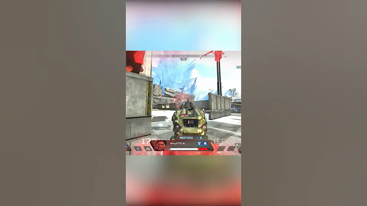 Insane Mad Maggie Squad Wipe | Apex Legends #shorts