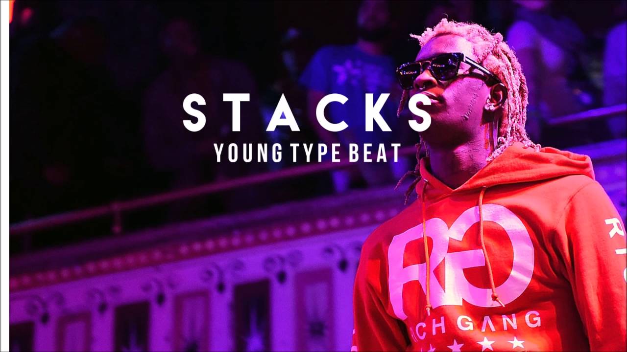 "Stacks" - Young Thug Type Beat 2016 (prod. jacobsen.)