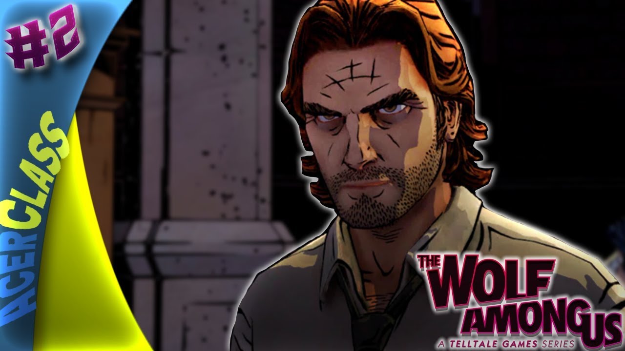 FAITH | The Wolf Among Us #2 W/omqxcookies - YouTube