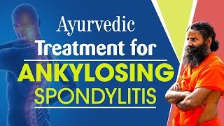 Ayurvedic Treatment for Ankylosing Spondylitis | Swami Ramdev screenshot 4