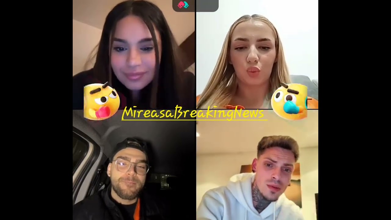 ❌️😱Larisa , Halima, Adi și Ben gașca mireasa 13 - fanii transmit mesaje eronate 😱❌️