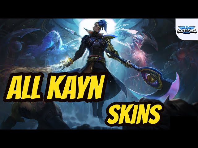 Kayn Nordestino - VÍDEO NOVO COM A MELHOR SKIN DO KAYN VÃO LÁ CONFERIR,  CURTIR E COMENTAR PRA ENGAJAR E AJUDAR O ADM LINK NOS COMENTÁRIOS