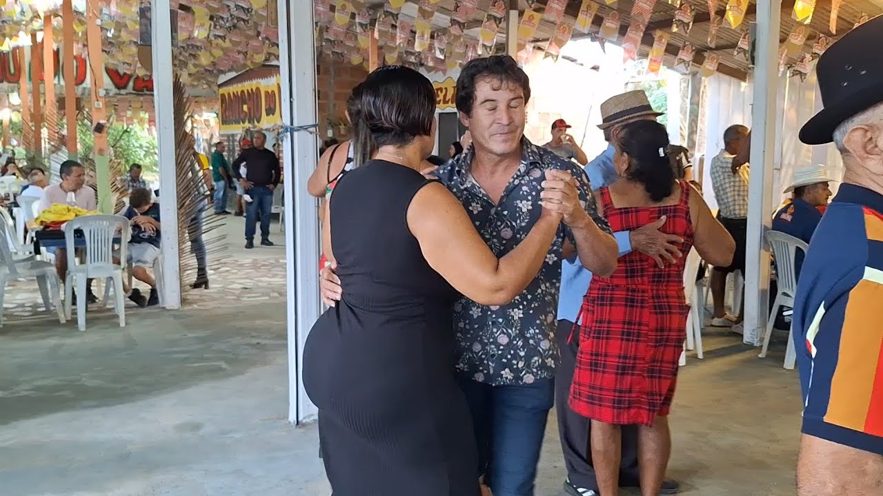 FORRÓ DANADO DE BOM RANCHO DO VAN ARAPIRACA ALAGOAS