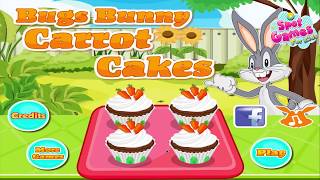 Bugs Bunny Carrot Cakes Gameplay | Spot games for Kids screenshot 2